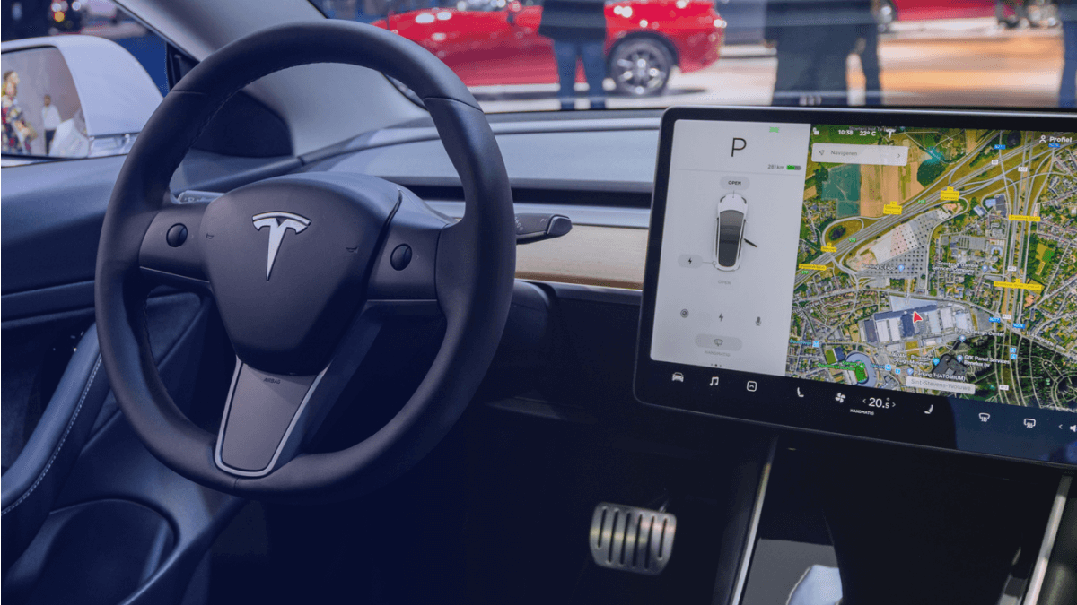 How to add Android Auto to your Tesla?