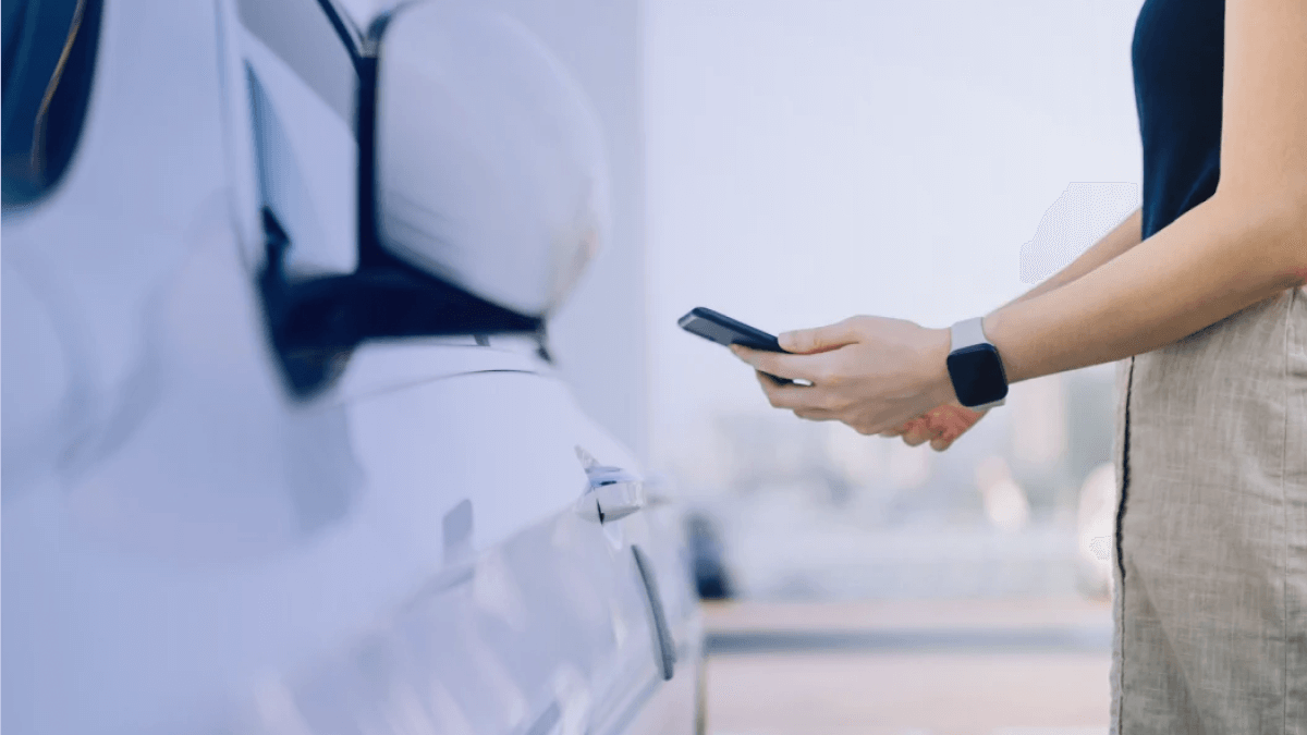 Apple Car Key – New feature to your intelligent car