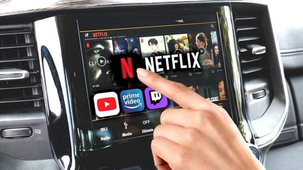 How to watch Netflix on Apple CarPlay?