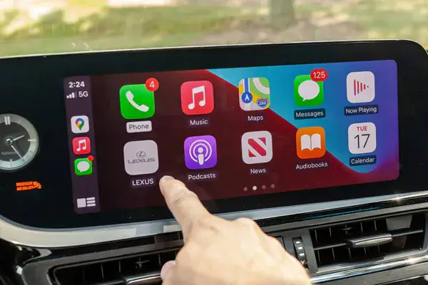 How to Add CarPlay Cast on Apple CarPlay